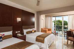 Family Club Deluxe Junior Room - Grand Riviera Princess All Suites Resort & Spa All Inclusive