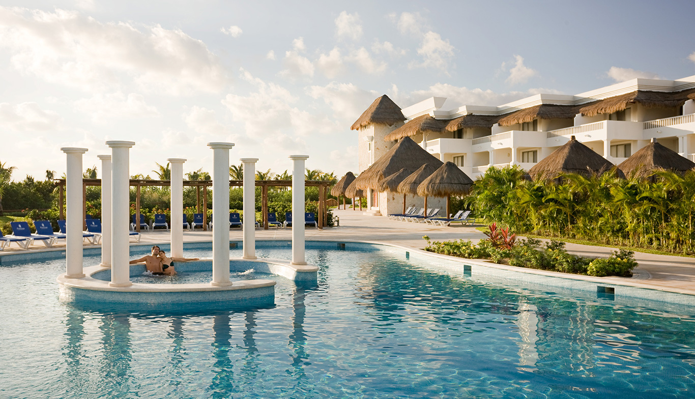 the grand riviera princess cancun